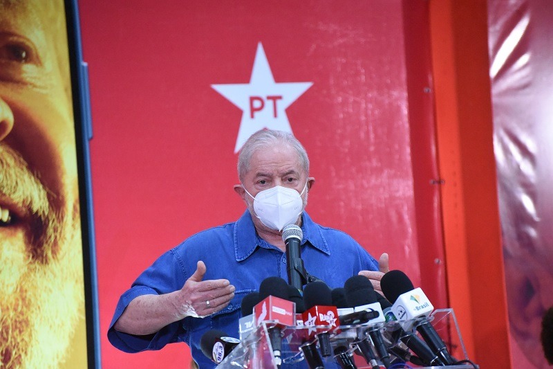 Petistas aguardam recuperação de Lula para confirmar agenda em Teresina